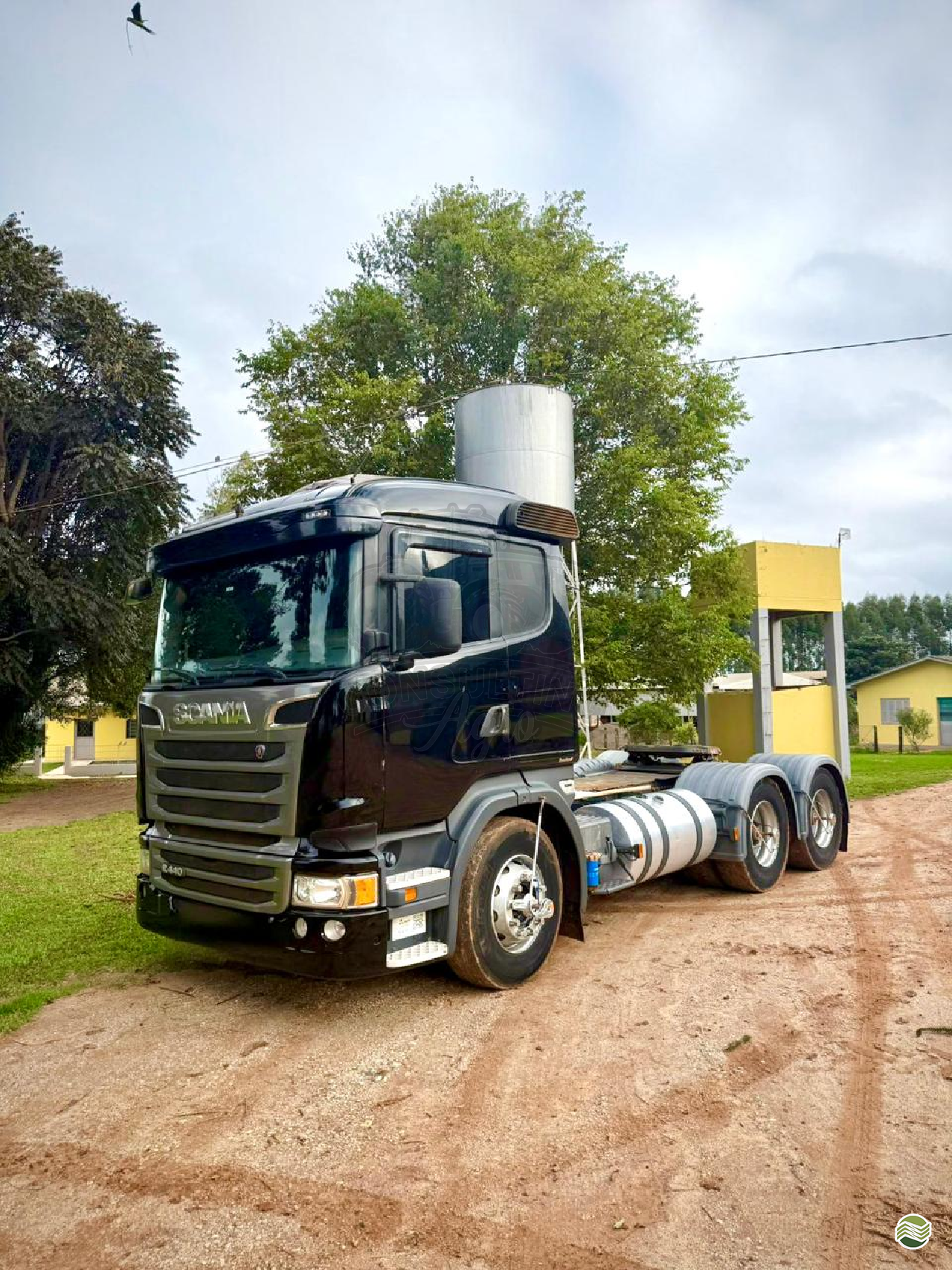 CAMINHAO SCANIA SCANIA R440 Consulting Agro ITUVERAVA SÃO PAULO SP